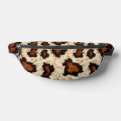 牛革 ファニーパック (レイダウン)