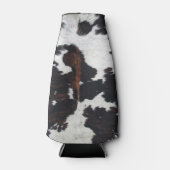 牛革 ボトルクーラー (正面)