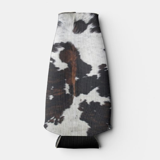 牛革 ボトルクーラー (正面)