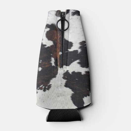 牛革 ボトルクーラー (裏面)