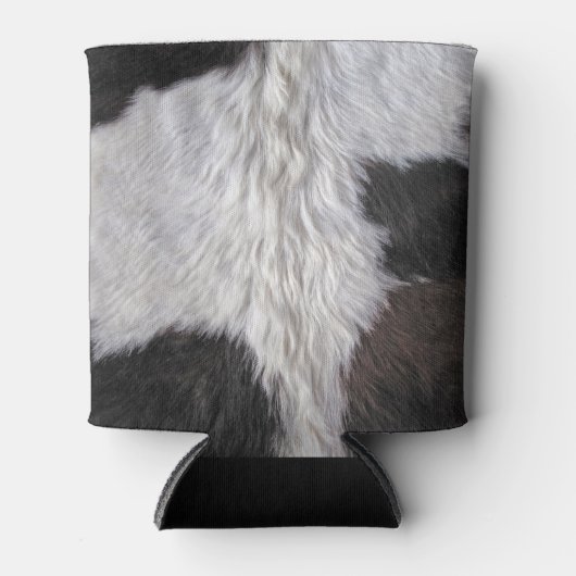 牛革 缶クーラー (正面)