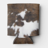 牛革 缶クーラー (正面)