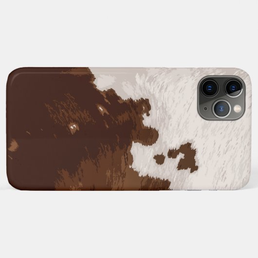 牛革 Case-Mate iPhoneケース (裏面(横))