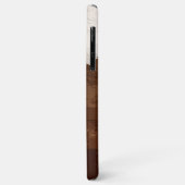 牛革 Case-Mate iPhoneケース (裏面/左)