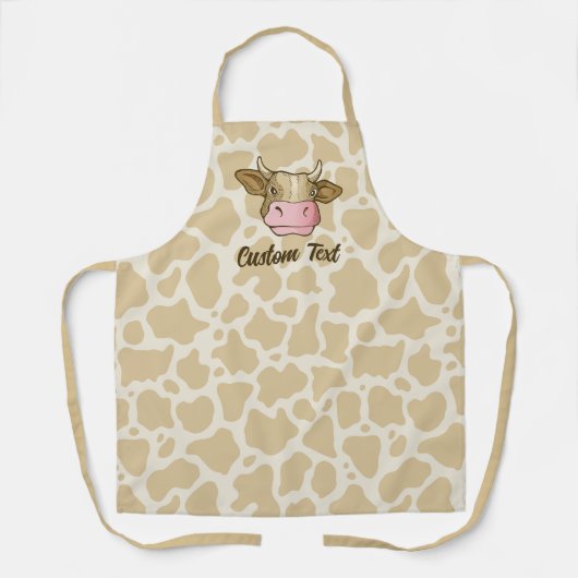 牛頭エプロン エプロン (正面)