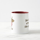 牛頭コーヒーマグ マグカップ (中央)