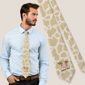 牛頭ネクタイ ネクタイ