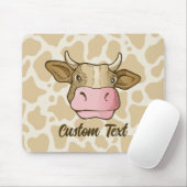 牛頭マウスパッド マウスパッド (マウス)