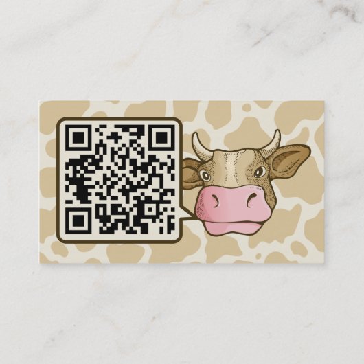 牛頭名刺 名刺 (裏面)