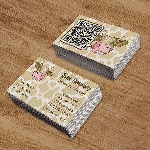 牛頭名刺 名刺