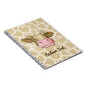 牛頭手帳 ノートブック (右側)