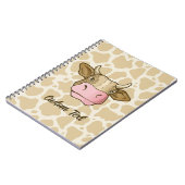 牛頭手帳 ノートブック (左側)