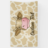 牛頭旗 横断幕 (縦)