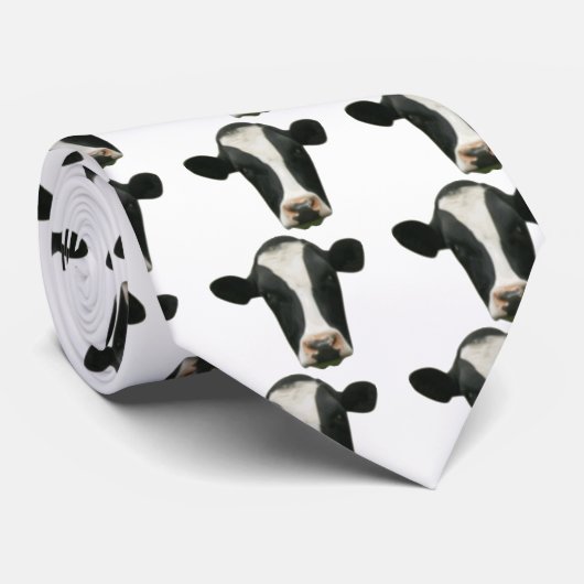 牛頭部 ネクタイ (ロール)