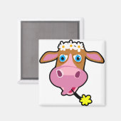 牛頭 マグネット (正面/裏面)