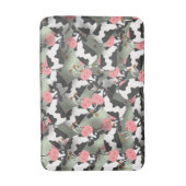 牛風呂マット バスマット (正面縦)