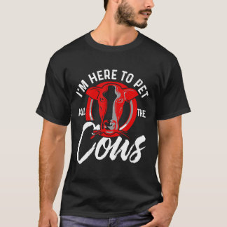 牛飼い 牛飼い Tシャツ