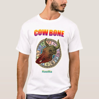 牛骨 Tシャツ