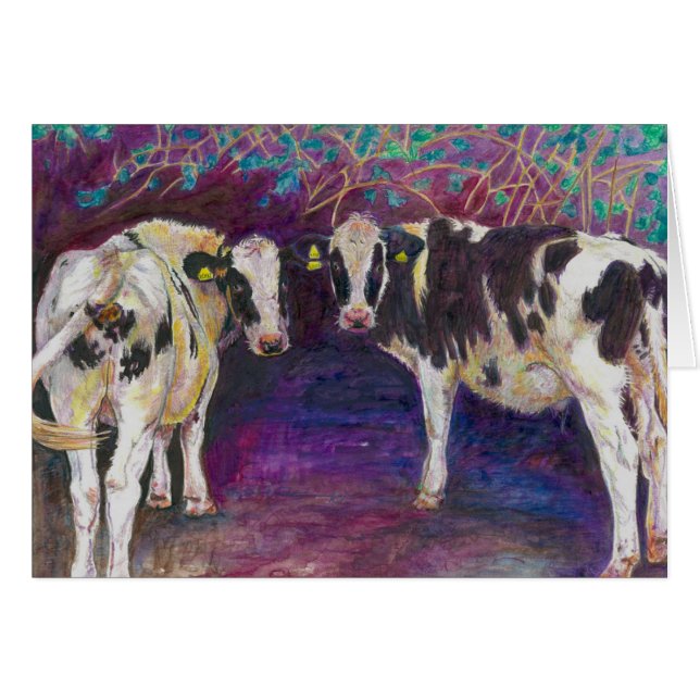 牛2011年の保護 (正面横)