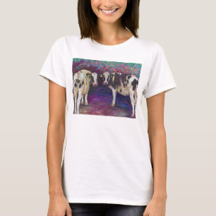 牛2011年の保護 Tシャツ