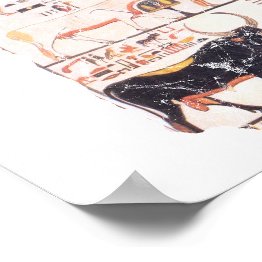 牛8頭 ポスター (角)