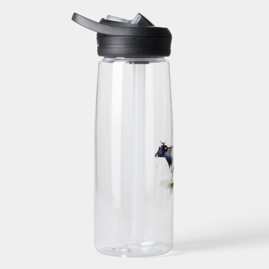 牛 ウォーターボトル (右面)