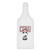 牛 カッティングボード (正面)