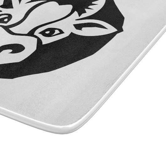 牛 カッティングボード (角)