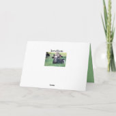 牛 カード (裏面)