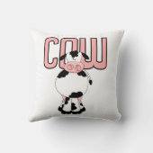 牛 クッション (裏面)