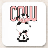 牛 コースター (正面)
