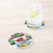 牛 コースター (側面)