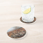 牛 コースター (側面)