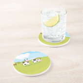 牛 コースター (側面)