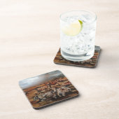 牛 コースター (右側)