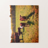 牛 ジグソーパズル (縦)