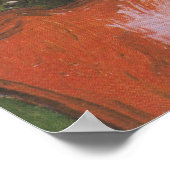 牛（ジョルダンの後）バイヴァンゴッホ ポスター (角)