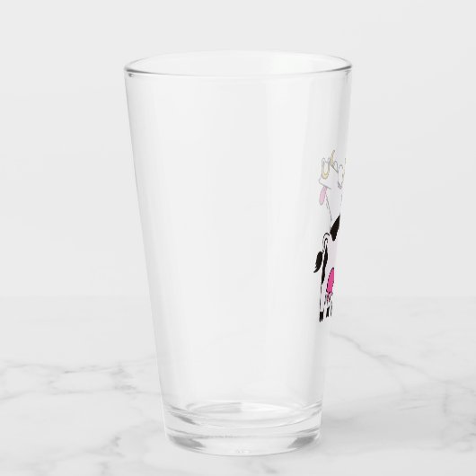 牛 タンブラーグラス (右)