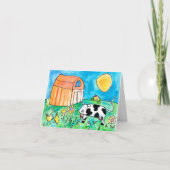 牛 • ニックAbramsの年齢15 カード (正面)