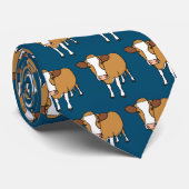 牛 ネクタイ (ロール)