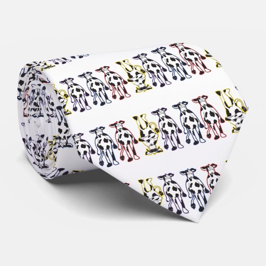 牛 ネクタイ (ロール)