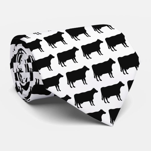 牛 ネクタイ (ロール)