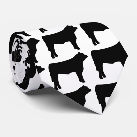牛 ネクタイ (ロール)
