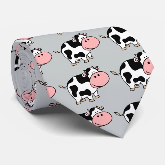 牛 ネクタイ (ロール)