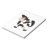 牛 ノートパッド (回転)