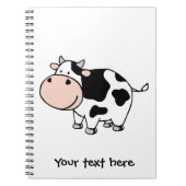 牛 ノートブック (正面)
