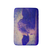 牛 バスマット (正面縦)