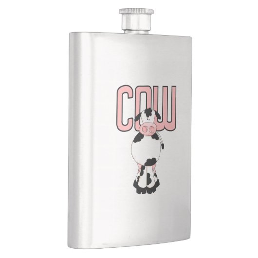 牛 フラスク (右)