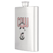 牛 フラスク (左)