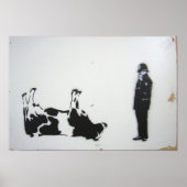 牛 ポスター (正面)